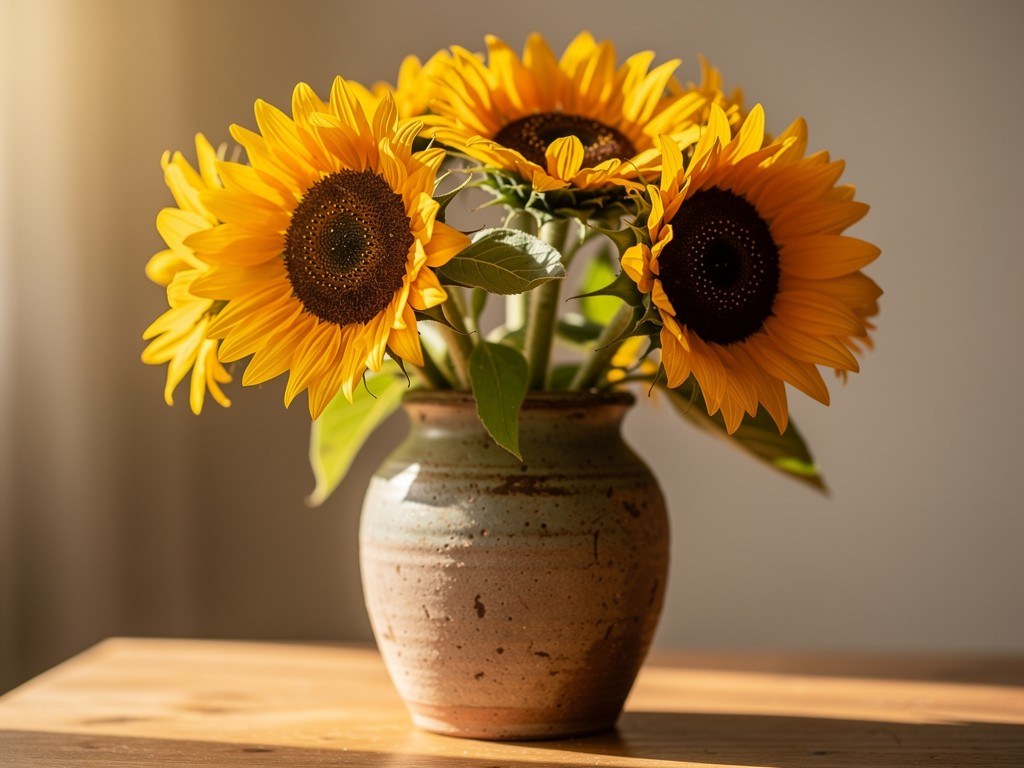 Sunflower Delight