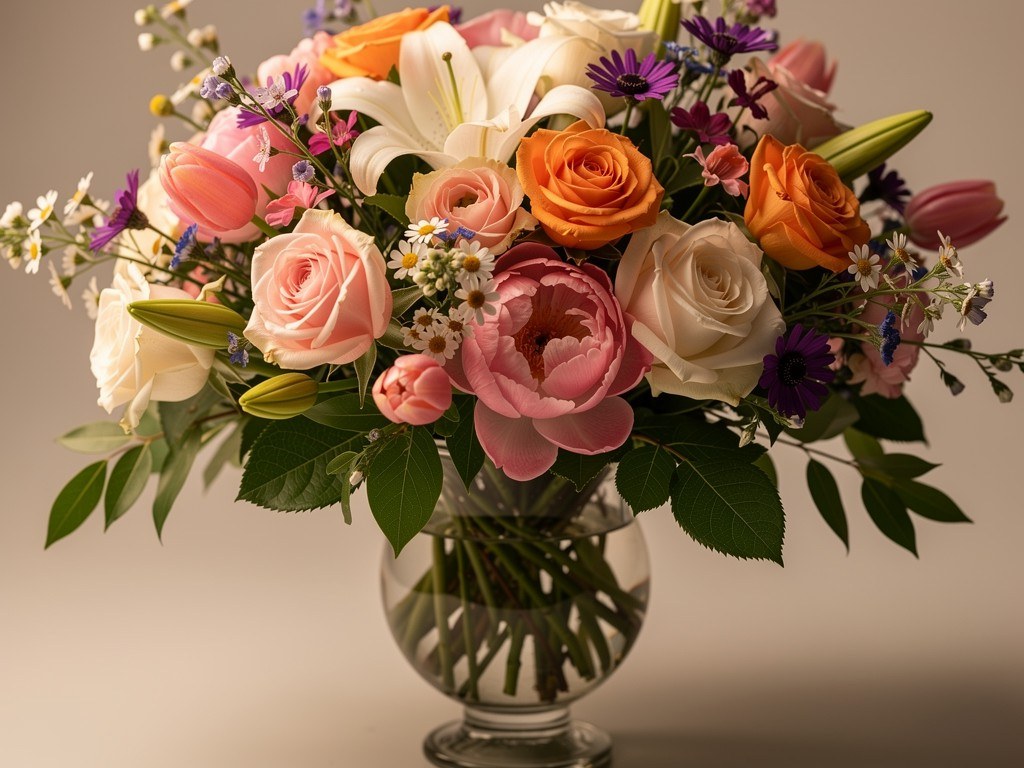 Beautiful Blooms Delivered with <span>Care</span>